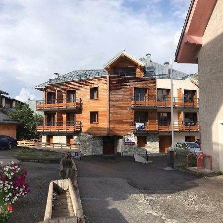 Appartement Le Bianca 102 à Valloire Extérieur photo