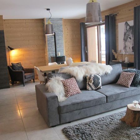 Appartement Le Bianca 102 à Valloire Extérieur photo