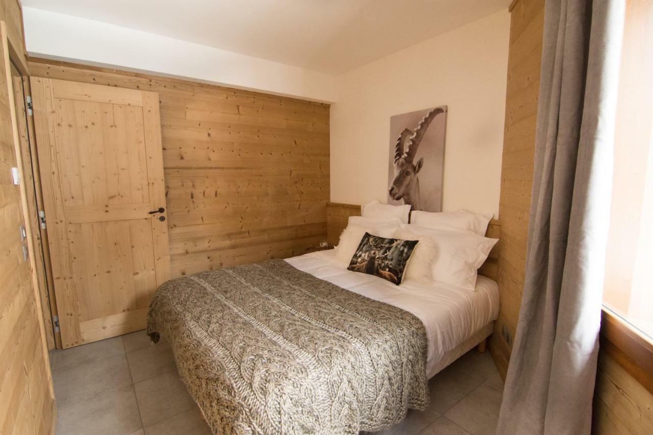 Appartement Le Bianca 102 à Valloire Extérieur photo