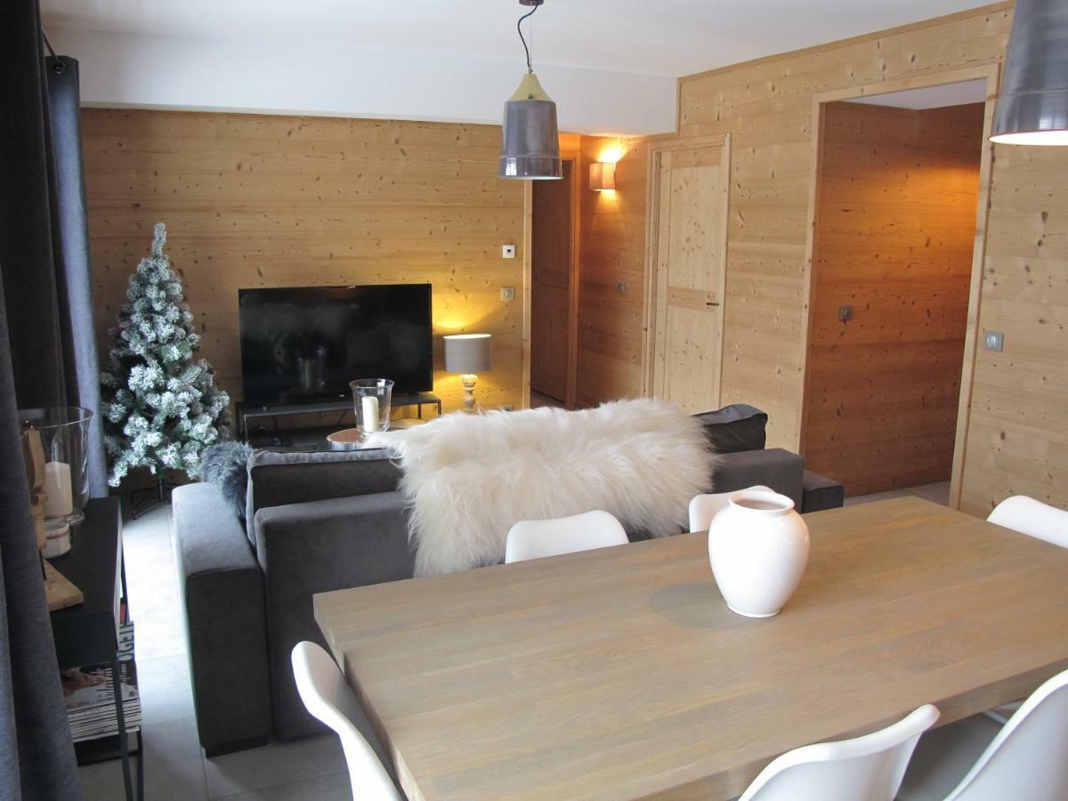 Appartement Le Bianca 102 à Valloire Extérieur photo