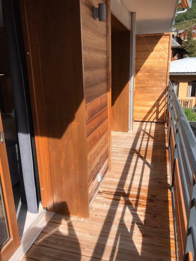 Appartement Le Bianca 102 à Valloire Extérieur photo