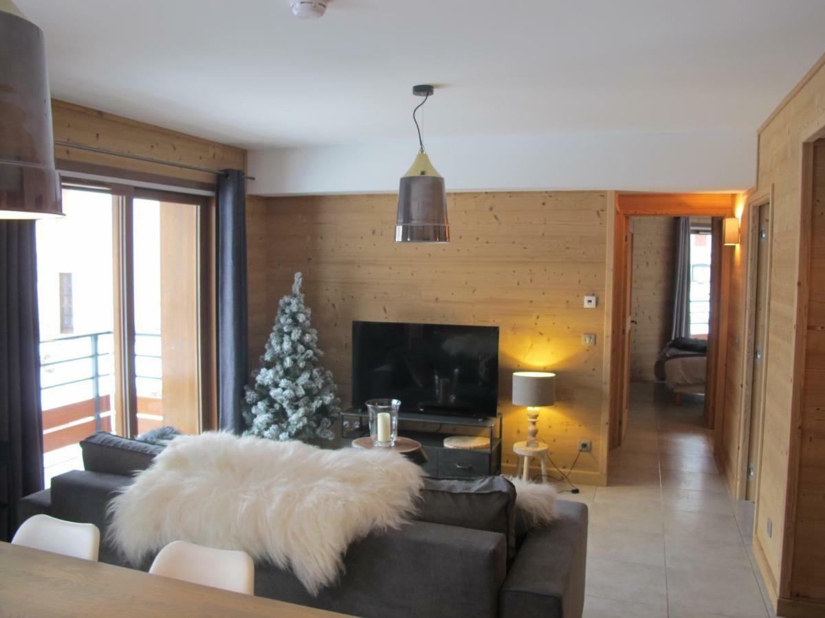 Appartement Le Bianca 102 à Valloire Extérieur photo